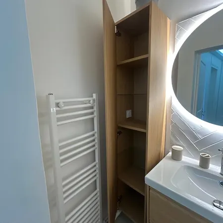 Apartment Bel Lumineux Paris