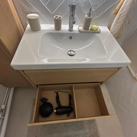 Bel Lumineux Apartment Paris