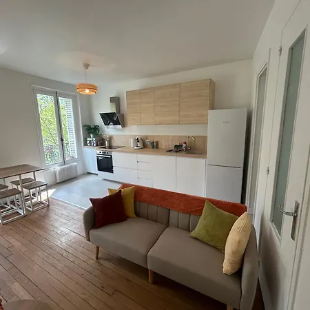 Bel Lumineux Apartment *