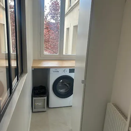 Apartment Bel Lumineux